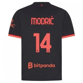 AC Milan Modrić 14 Tredjedrakt 2026-27 Kortermet