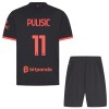 AC Milan Pulisic 11 Barn Tredjedrakt 2026-27 Kortermet AC Milan Pulisic 11 Barn Tredjedrakt 2026-27 Kortermet