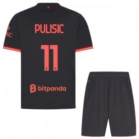 AC Milan Pulisic 11 Barn Tredjedrakt 2026-27 Kortermet