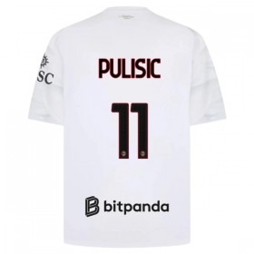 AC Milan Pulisic 11 Bortedrakt 2026-27 Kortermet