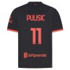 AC Milan Pulisic 11 Tredjedrakt 2026-27 Kortermet