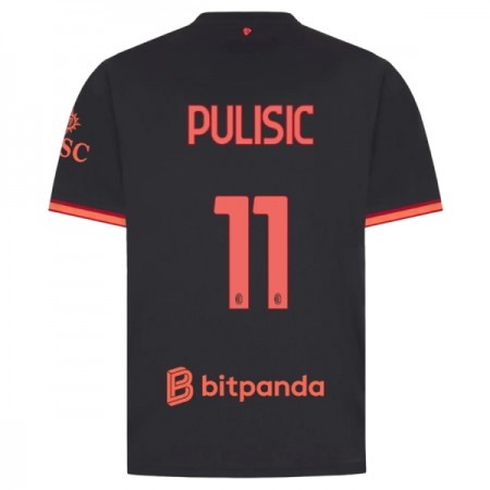 AC Milan Pulisic 11 Tredjedrakt 2026-27 Kortermet