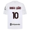AC Milan Rafael Leao 10 Bortedrakt 2026-27 Kortermet