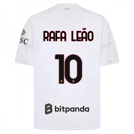 AC Milan Rafael Leao 10 Bortedrakt 2026-27 Kortermet