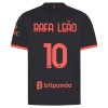 AC Milan Rafael Leao 10 Tredjedrakt 2026-27 Kortermet