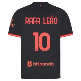 AC Milan Rafael Leao 10 Tredjedrakt 2026-27 Kortermet