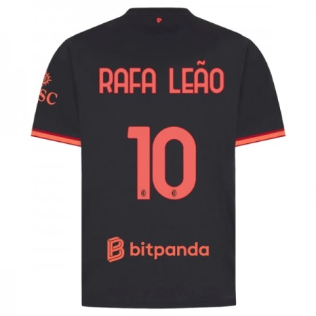 AC Milan Rafael Leao 10 Tredjedrakt 2026-27 Kortermet