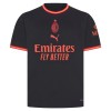 AC Milan Tredjedrakt 2026-27 Kortermet