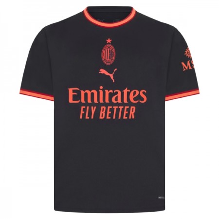AC Milan Tredjedrakt 2026-27 Kortermet