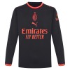AC Milan Tredjedrakt 2026-27 Langermet