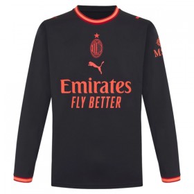 AC Milan Tredjedrakt 2026-27 Langermet