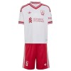 Liverpool Barn Bortedrakt 2026-27 Kortermet Liverpool Barn Bortedrakt 2026-27 Kortermet