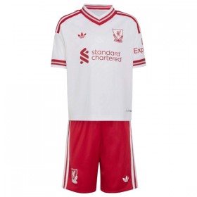 Liverpool Barn Bortedrakt 2026-27 Kortermet