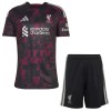Liverpool Barn Tredjedrakt 2026-27 Kortermet Liverpool Barn Tredjedrakt 2026-27 Kortermet