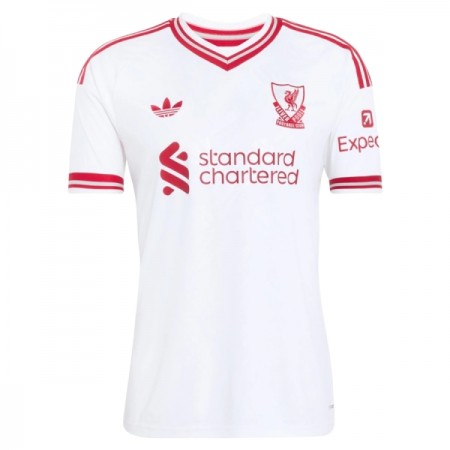 Liverpool Bortedrakt 2026-27 Kortermet