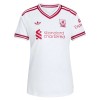 Liverpool Dame Bortedrakt 2026-27 Kortermet