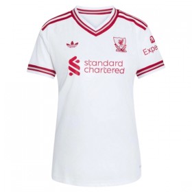 Liverpool Dame Bortedrakt 2026-27 Kortermet