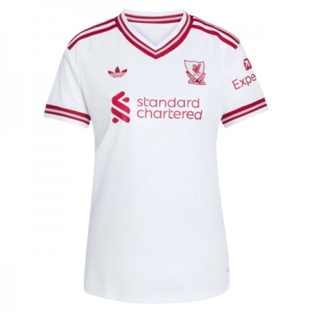 Liverpool Dame Bortedrakt 2026-27 Kortermet