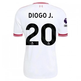 Liverpool Diogo J. 20 Bortedrakt 2026-27 Kortermet