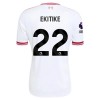Liverpool Ekitike 22 Bortedrakt 2026-27 Kortermet Liverpool Ekitike 22 Bortedrakt 2026-27 Kortermet