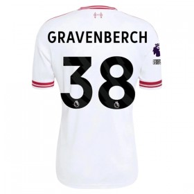 Liverpool Gravenberch 38 Bortedrakt 2026-27 Kortermet