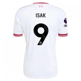 Liverpool Isak 9 Bortedrakt 2026-27 Kortermet