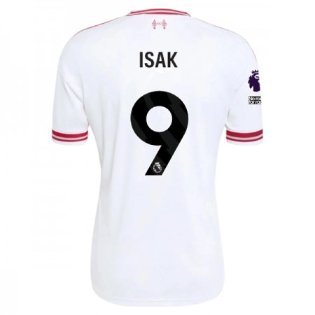 Liverpool Isak 9 Bortedrakt 2026-27 Kortermet