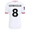 Liverpool Szoboszlai 8 Bortedrakt 2026-27 Kortermet Liverpool Szoboszlai 8 Bortedrakt 2026-27 Kortermet