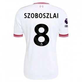 Liverpool Szoboszlai 8 Bortedrakt 2026-27 Kortermet