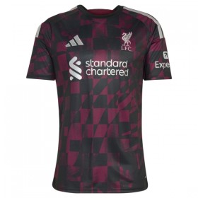 Liverpool Tredjedrakt 2026-27 Kortermet