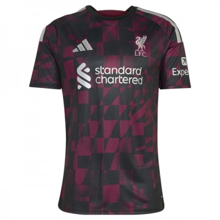 Liverpool Tredjedrakt 2026-27 Kortermet