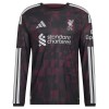 Liverpool Tredjedrakt 2026-27 Langermet