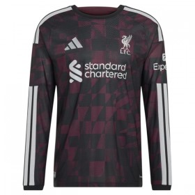 Liverpool Tredjedrakt 2026-27 Langermet