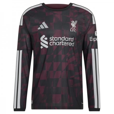 Liverpool Tredjedrakt 2026-27 Langermet