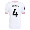 Liverpool Virgil 4 Bortedrakt 2026-27 Kortermet