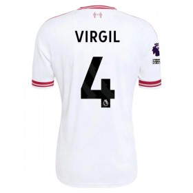 Liverpool Virgil 4 Bortedrakt 2026-27 Kortermet