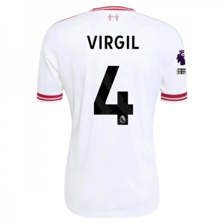 Liverpool Virgil 4 Bortedrakt 2026-27 Kortermet