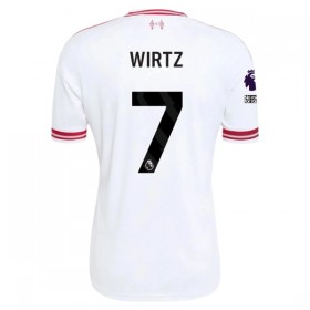 Liverpool Wirtz 7 Bortedrakt 2026-27 Kortermet