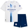 Manchester City Barn Tredjedrakt 2026-27 Kortermet