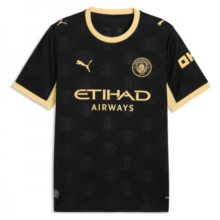 Manchester City Bortedrakt 2026-27 Kortermet Manchester City Bortedrakt 2026-27 Kortermet