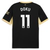 Manchester City Doku 11 Bortedrakt 2026-27 Kortermet Manchester City Doku 11 Bortedrakt 2026-27 Kortermet
