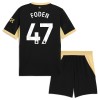 Manchester City Foden 47 Barn Bortedrakt 2026-27 Kortermet Manchester City Foden 47 Barn Bortedrakt 2026-27 Kortermet