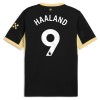 Manchester City Haaland 9 Bortedrakt 2026-27 Kortermet Manchester City Haaland 9 Bortedrakt 2026-27 Kortermet
