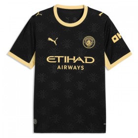 Manchester City Reijnders 4 Bortedrakt 2026-27 Kortermet