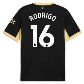 Manchester City Rodrigo 16 Bortedrakt 2026-27 Kortermet