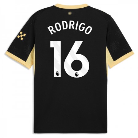 Manchester City Rodrigo 16 Bortedrakt 2026-27 Kortermet Manchester City Rodrigo 16 Bortedrakt 2026-27 Kortermet