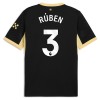 Manchester City Ruben 3 Bortedrakt 2026-27 Kortermet Manchester City Ruben 3 Bortedrakt 2026-27 Kortermet