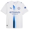 Manchester City Tredjedrakt 2026-27 Kortermet Manchester City Tredjedrakt 2026-27 Kortermet