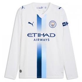 Manchester City Tredjedrakt 2026-27 Langermet