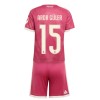 Real Madrid Arda Guler 15 Barn Tredjedrakt 2026-27 Kortermet Real Madrid Arda Guler 15 Barn Tredjedrakt 2026-27 Kortermet